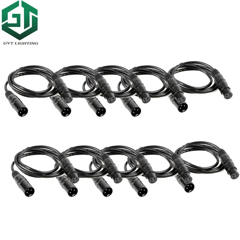 Комплект DMX-кабелей